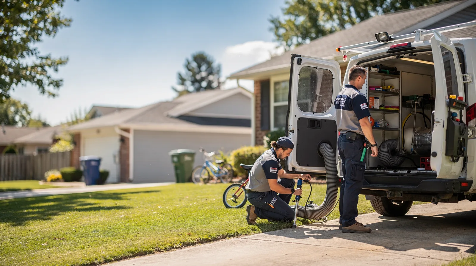 24/7 HVAC Repair & AC Replacement in Woodland, WA near me